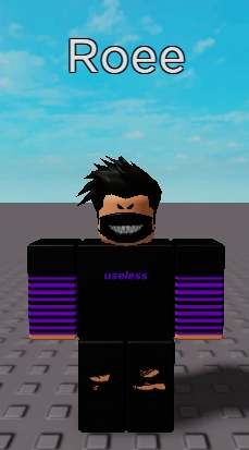 Roblox useless shirt Clearance