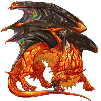 Magma | Flight Rising Fanon Wikia | Fandom