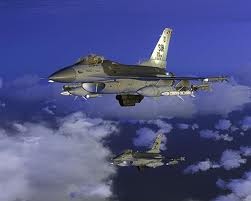 Sargent Fletcher ART/S Pod – F-16 VISTA