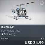 FS2020-Marketplace-Aircraft-Bell 47G-2A1-FlyInside