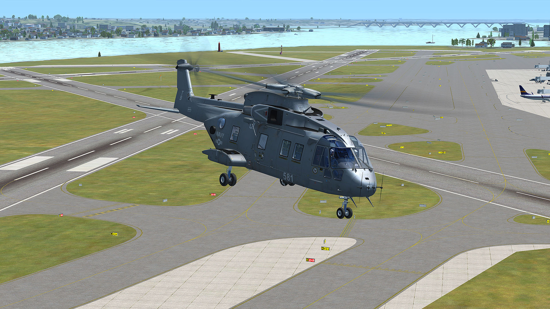 fsx acceleration helicopter action pack