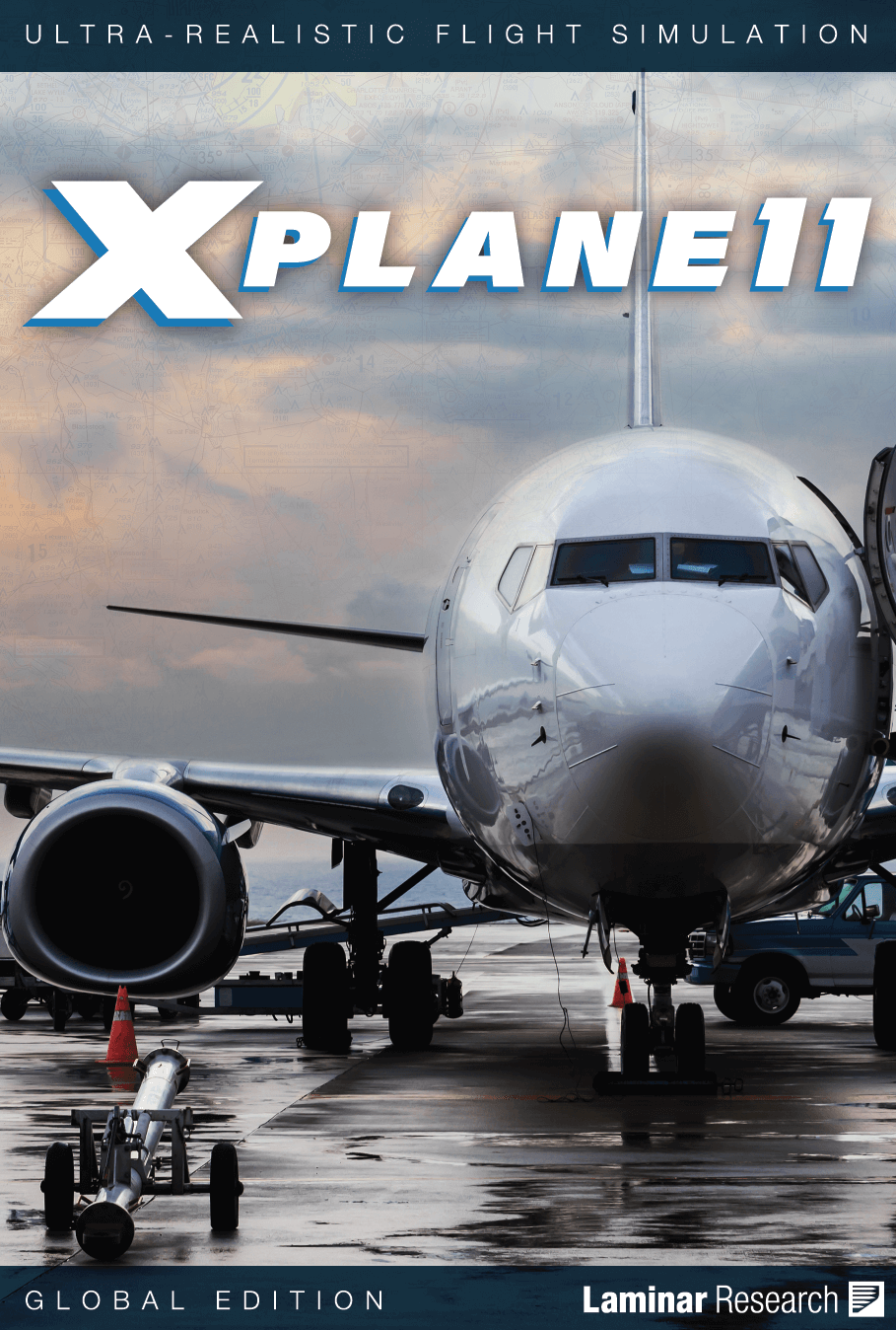 x plane mobile flight plan