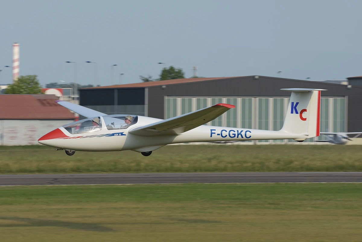 Schleicher ASK 21 Flight Sim Wiki Fandom