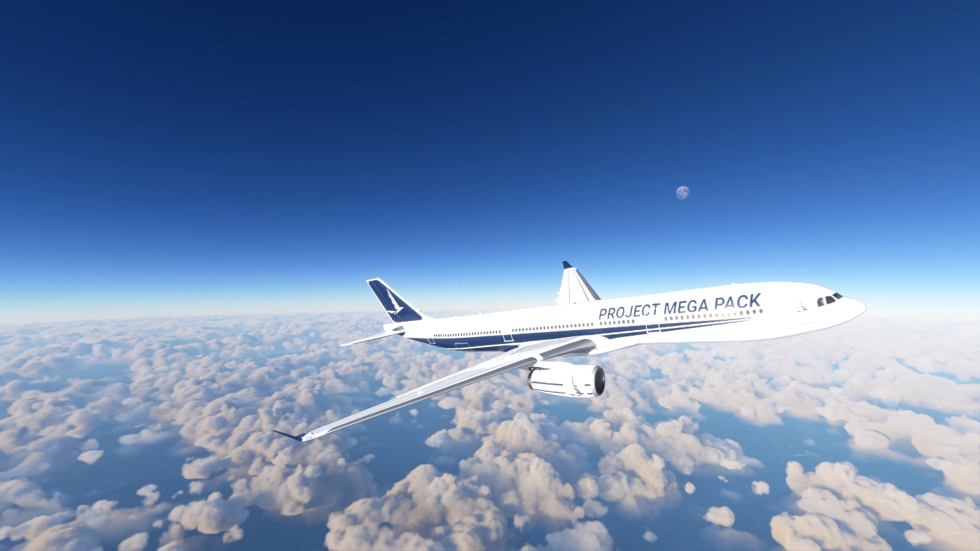 Boeing 787 Dreamliner Mega Pack for FSX & P3D