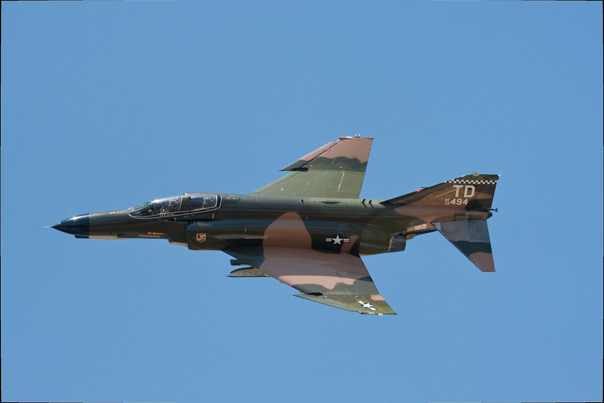 McDonnell Douglas F-4 Phantom II | Flight Sim Wiki | Fandom
