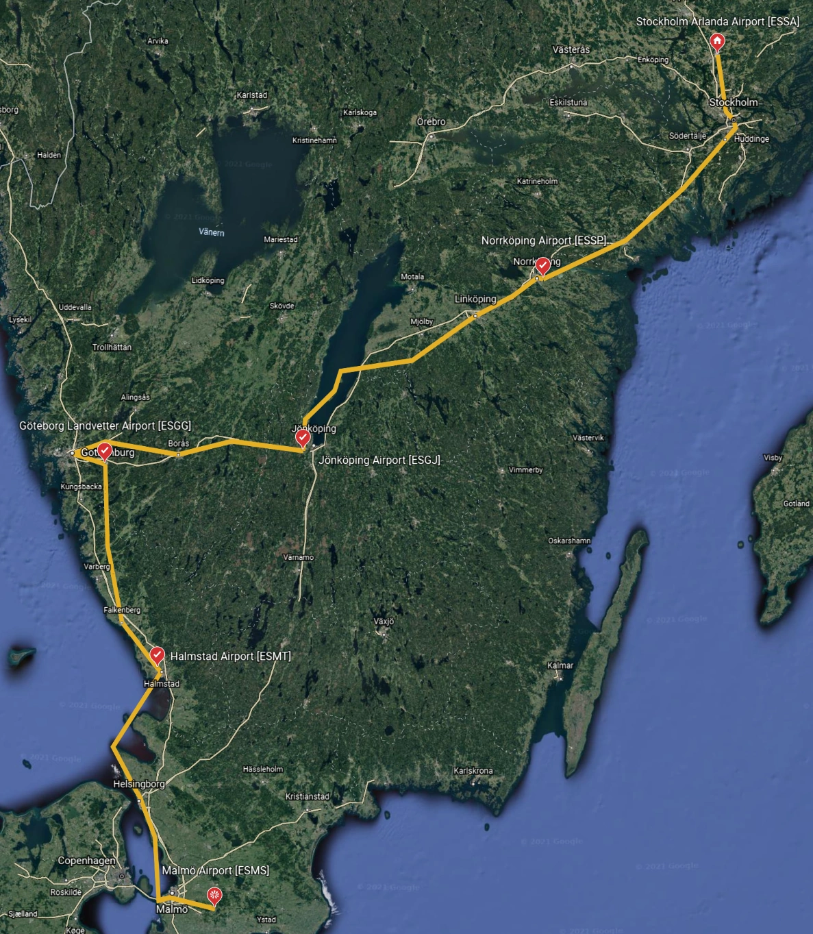 Dating site in alingsas sweden map