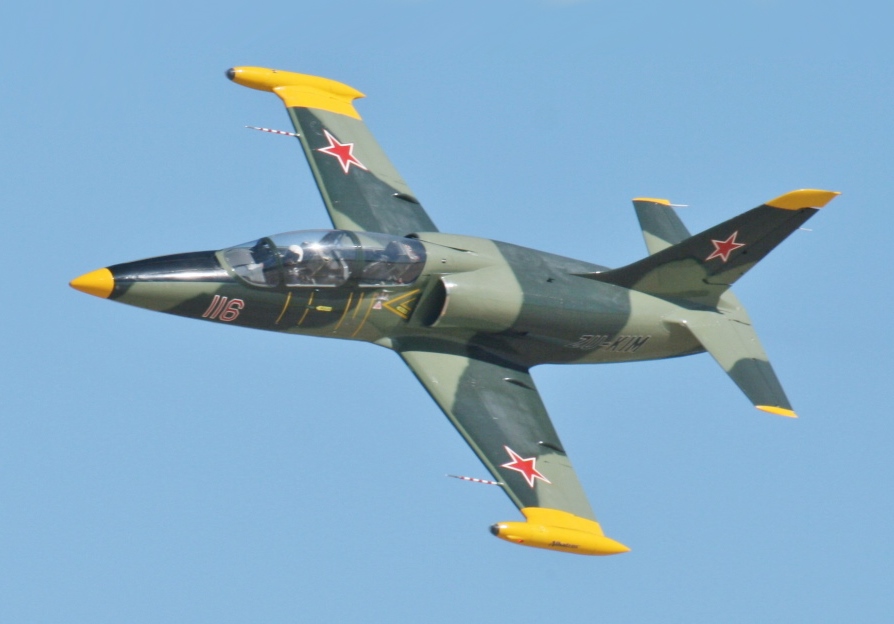 Aero L-39 Albatros (single-jet) (L39) Aircraft (page 4) - FlightAware