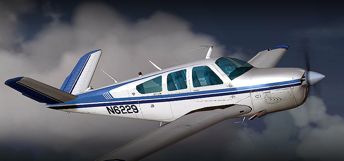 F33 BONANZA ボナンザ（ジンジン様） F33 BONANZA ボナンザ（ジンジン様） F33 BONANZA ボナンザ