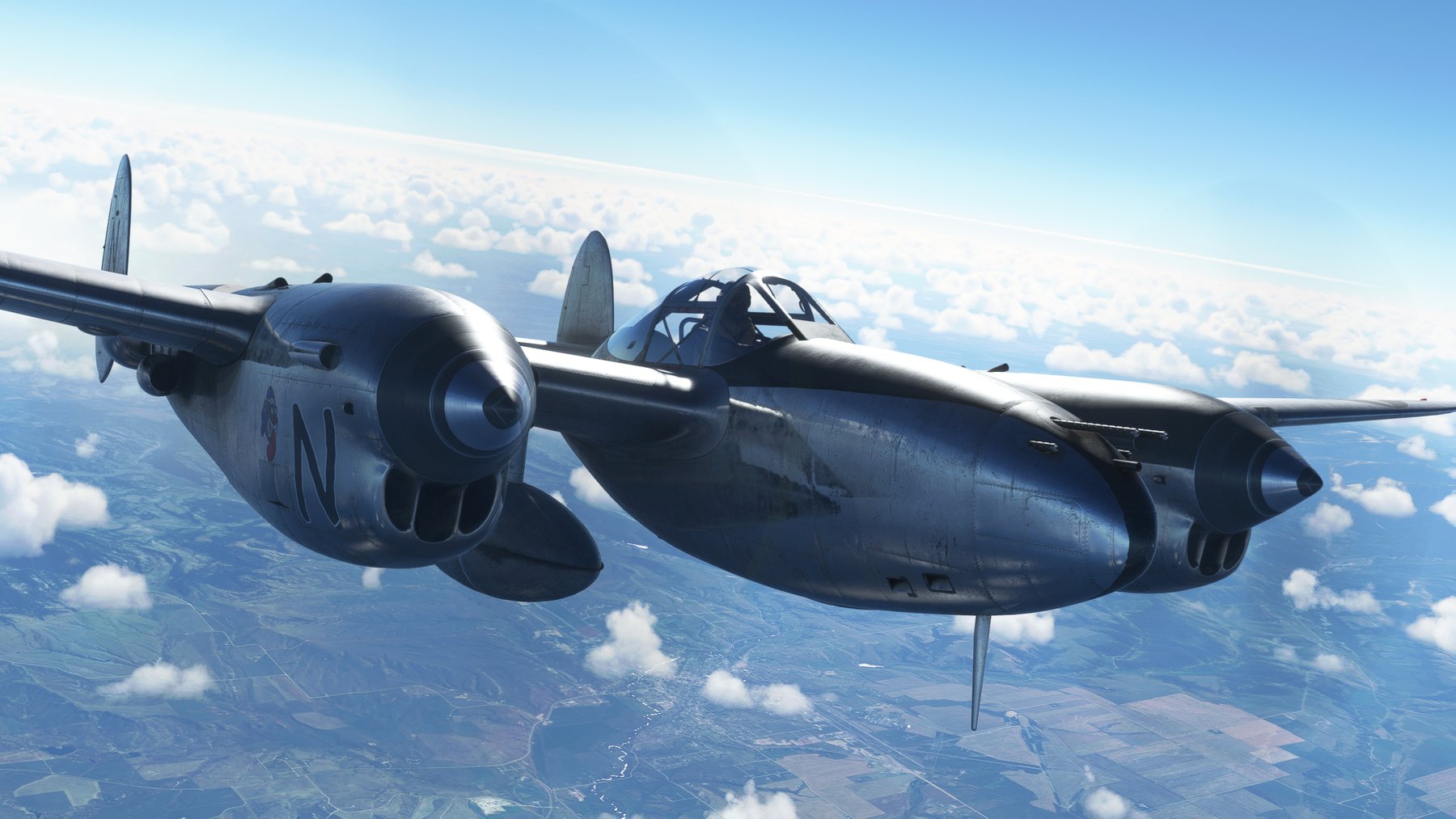 Lockheed P-38 Lightning | Flight Sim Wiki | Fandom