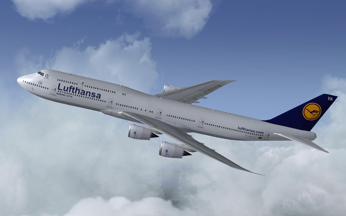 Boeing 747-8 | Flight Sim Wiki | Fandom