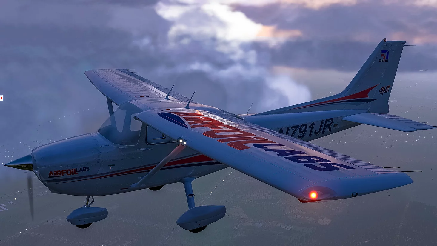 Cessna 172 Skyhawk | Flight Sim Wiki | Fandom