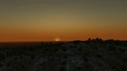 Very hazy mediteranean sunset in FlightGear by Vs.png (1.65 MB) Very hazy mediteranean sunset, FlightGear 2020.3.