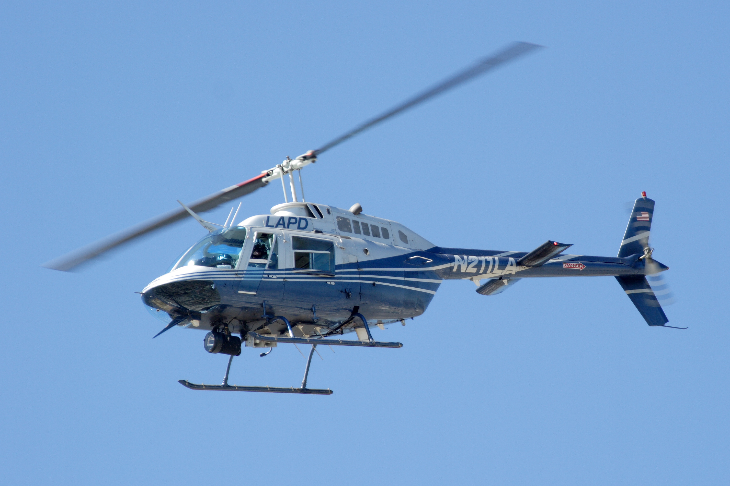 Helicopter driving simulator in Yanshan University (Bell 206)