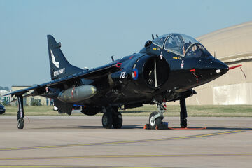 Hawker Siddeley Harrier - Wikipedia
