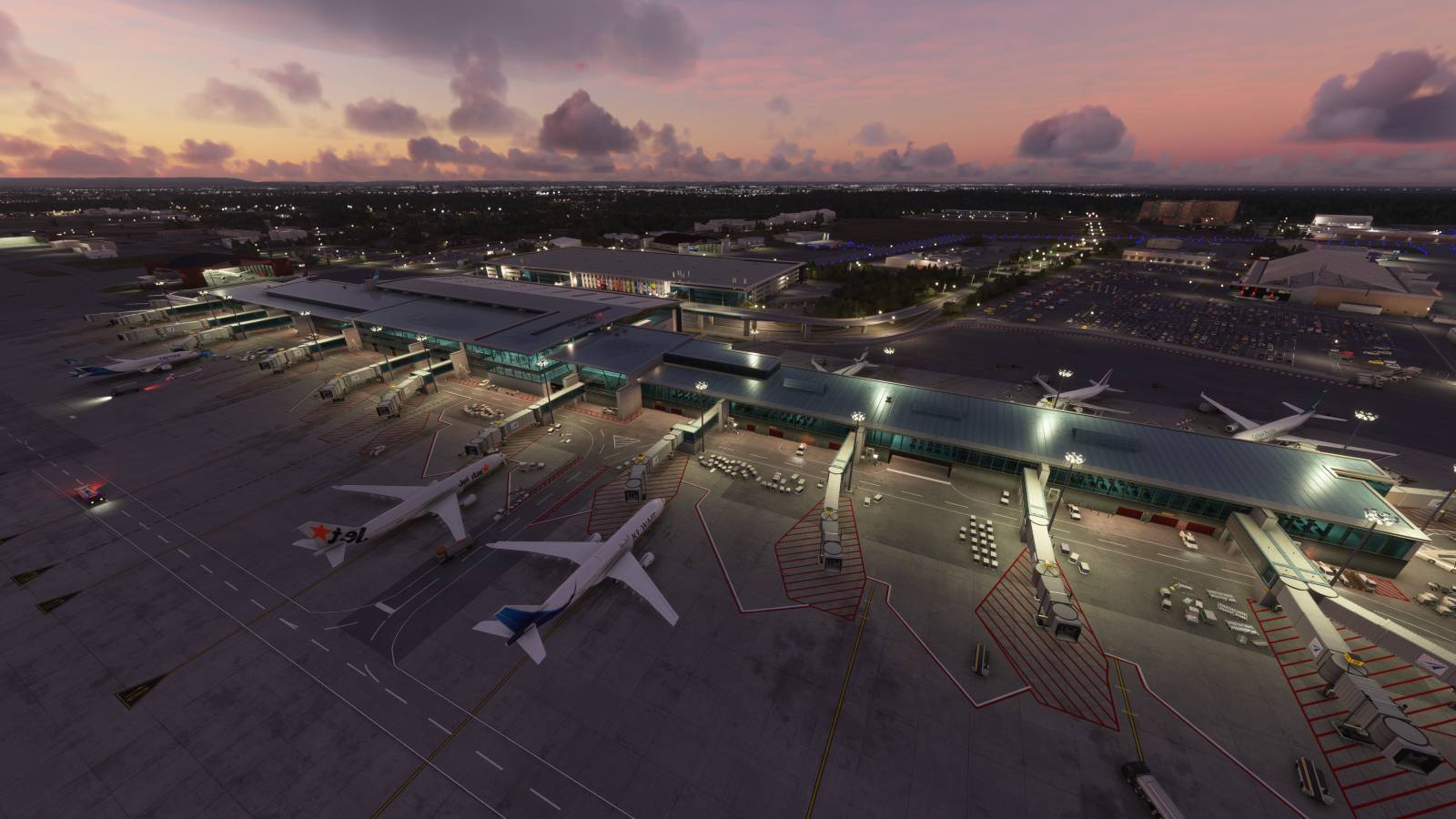 Macdonald cartier international airport hotsell