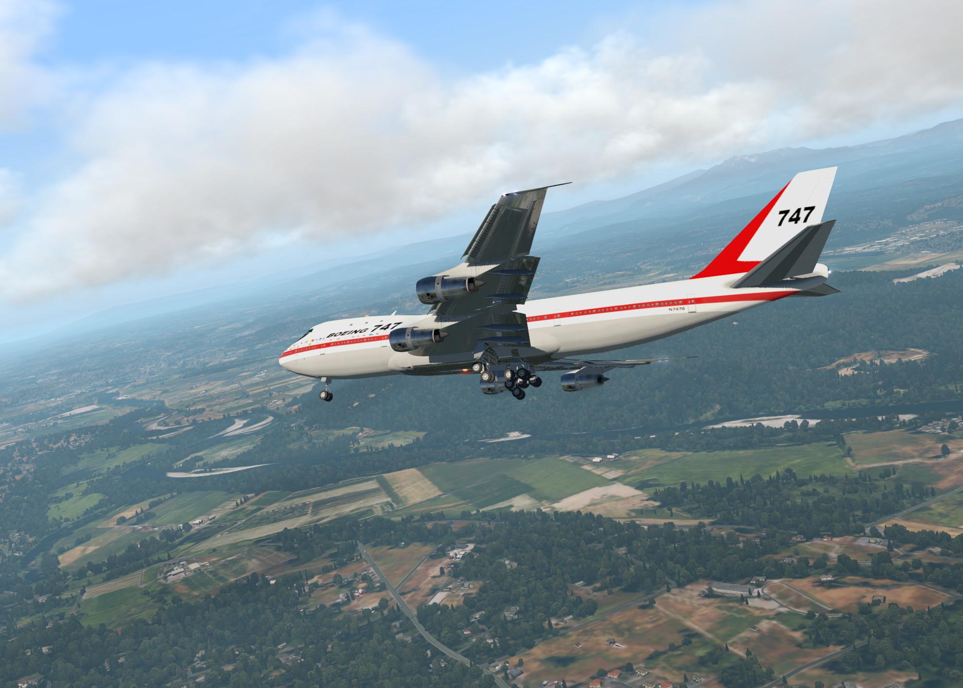 Boeing 747 | Flight Sim Wiki | Fandom
