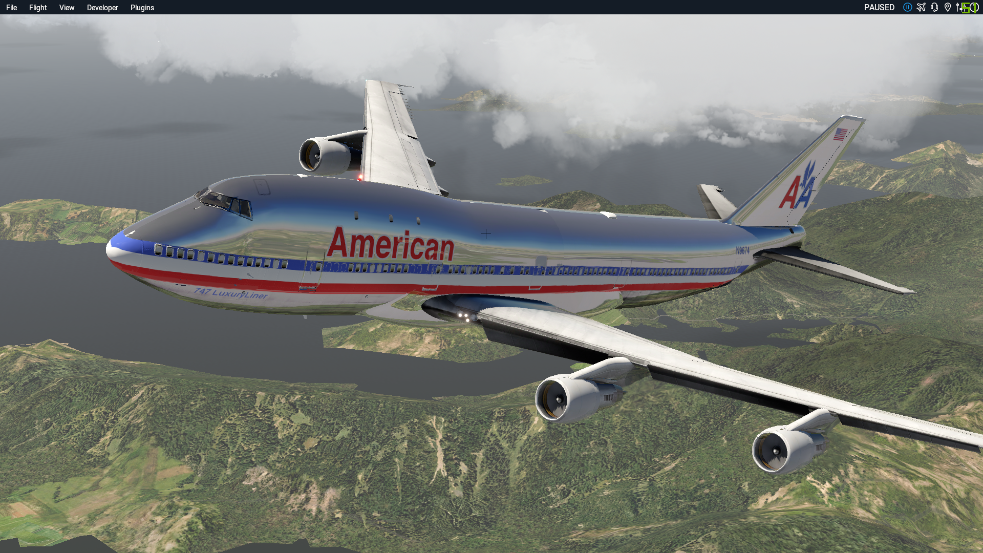 Microsoft Flight Simulator includes the Boeing 747 and a tiny aerobatics  plane - Polygon