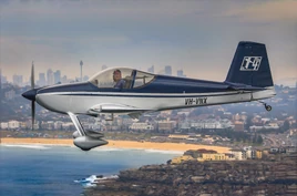 RL ~ Aircraft ~ Van's Aircraft RV-14