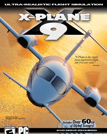 X Plane 9 The Flight Simulator Wiki Fandom