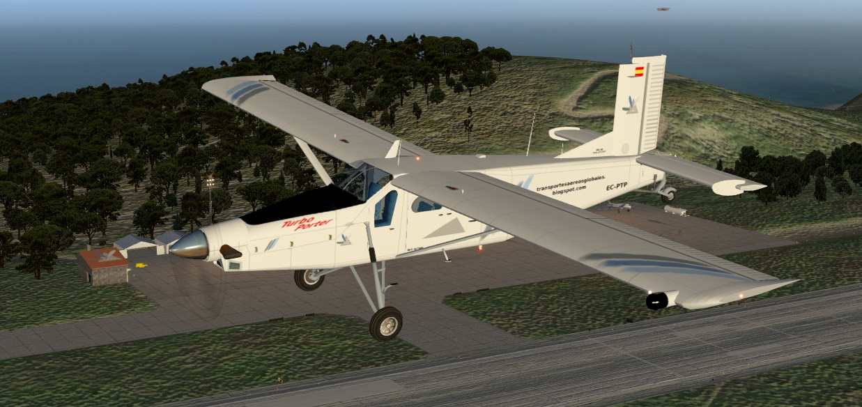 PC-6 for MSFS