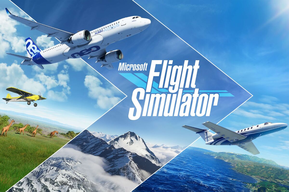 Stream Download Microsoft Flight Simulator 2020 APK and Fly Anywhere in the  World by NimoWpocchi