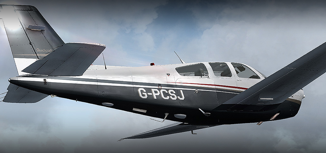 F33 BONANZA ボナンザ Bonanza F33A
