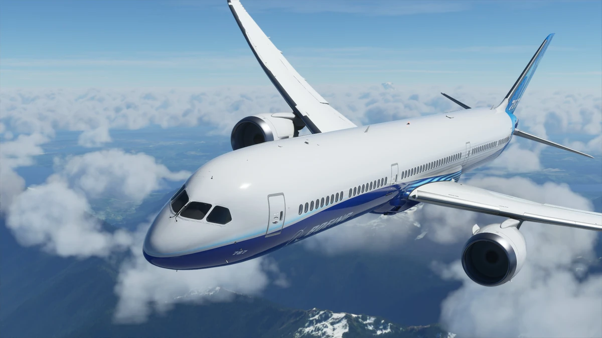 Boeing 787 Dreamliner Flight Sim Wiki Fandom