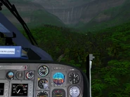 15-2017-fFlightGear-2017-screen-SOTM-Sept17.jpg (330 KB) Waterfalls near PHLI in Hawaii in FlightGear 2017.