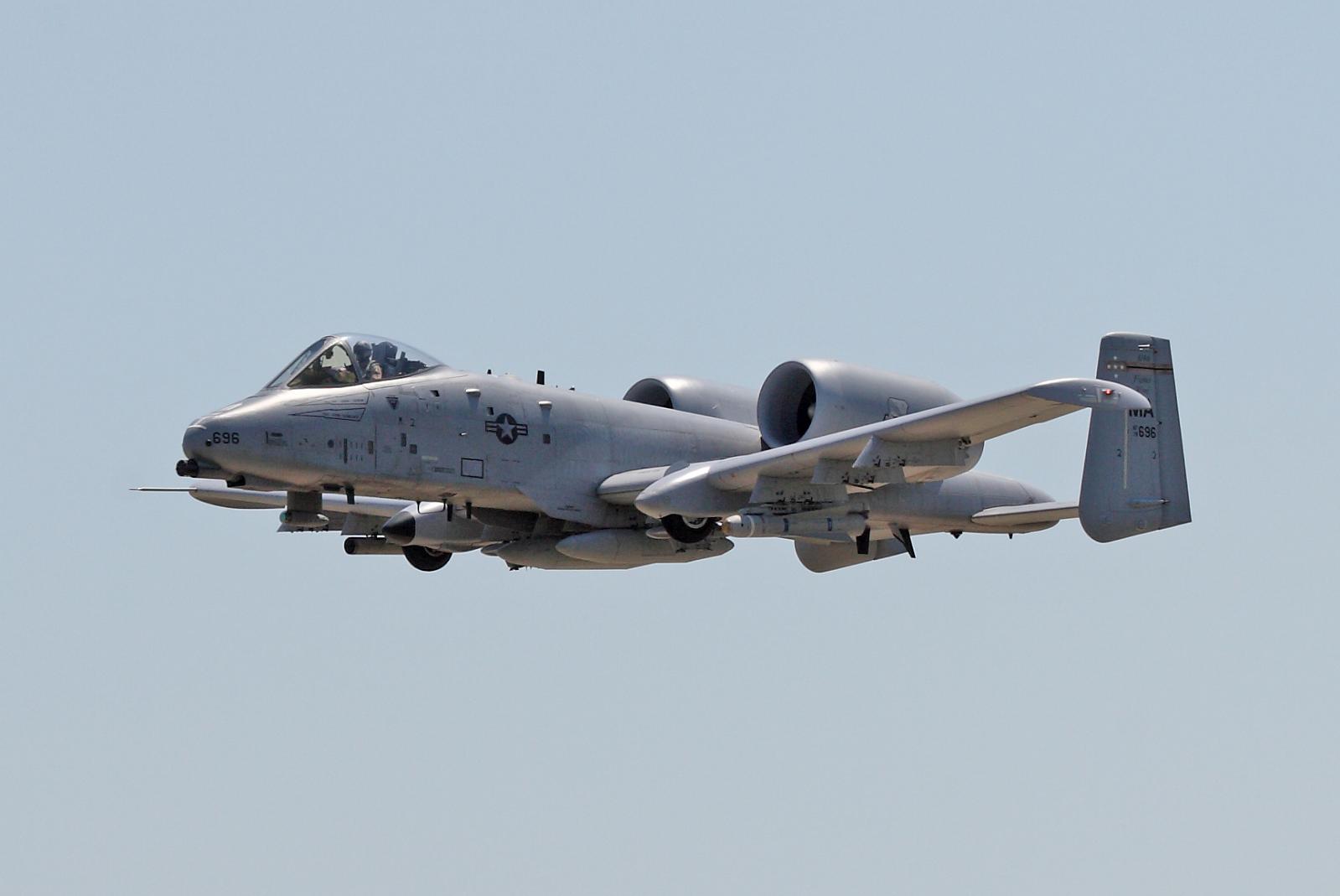 Fairchild Republic A-10 Thunderbolt II | Flight Sim Wiki | Fandom