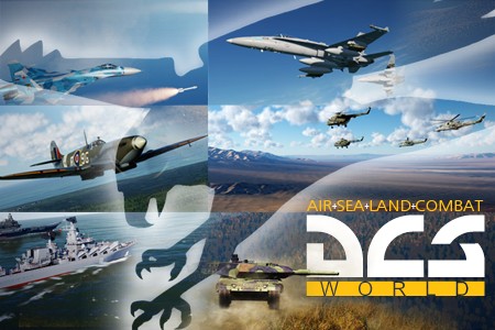 Digital Combat Simulator World | Flight Sim Wiki | Fandom