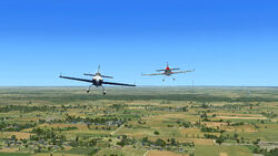 Microsoft Flight Simulator X: Acceleration - Wikipedia