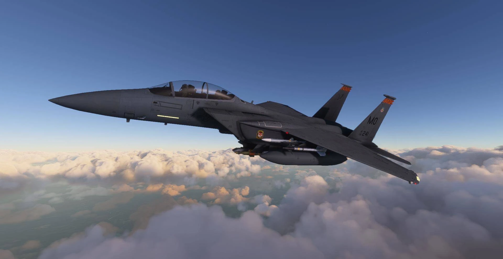 McDonnell Douglas F-15 Eagle | Flight Sim Wiki | Fandom