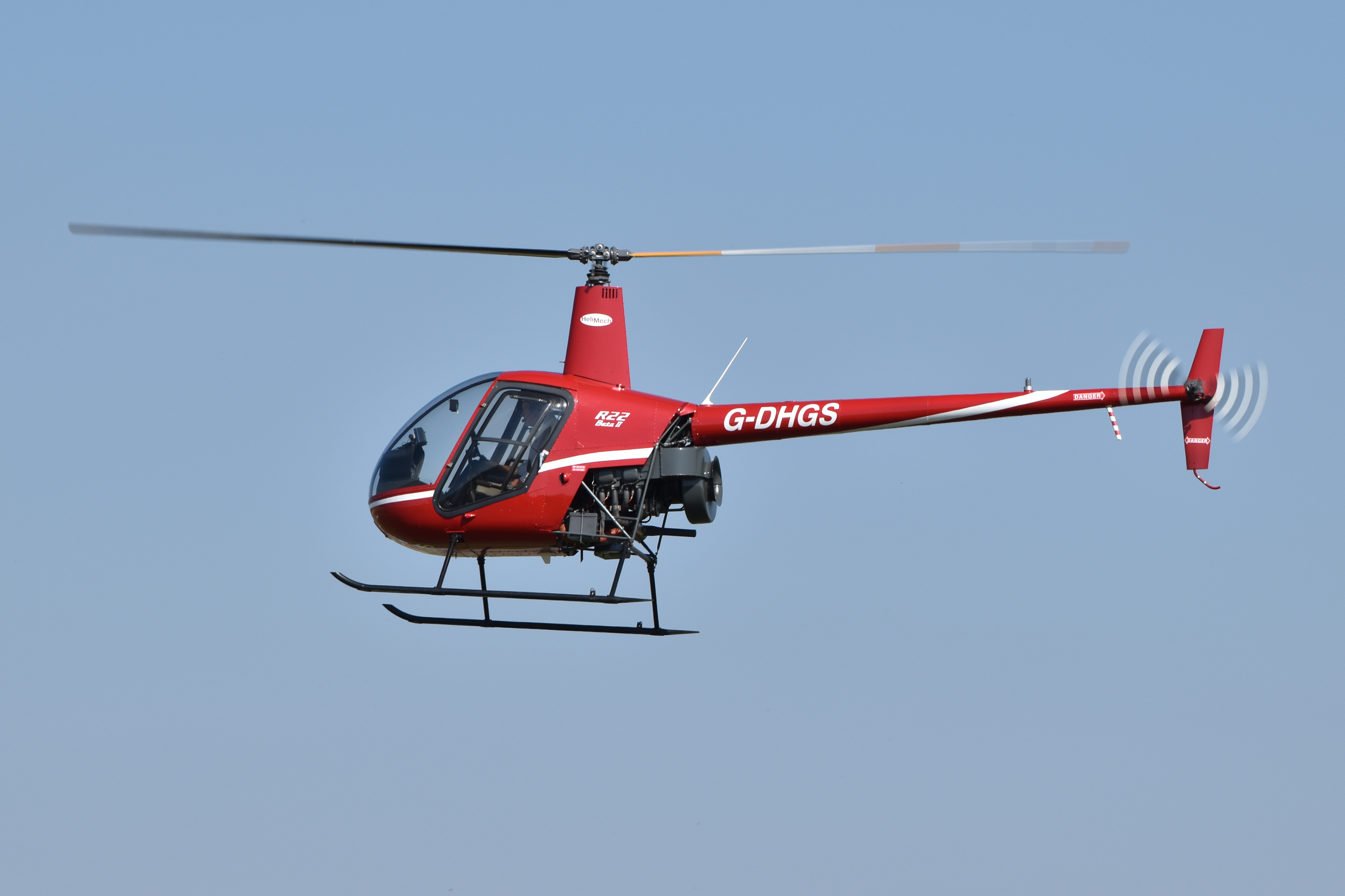 Robinson R22 Beta