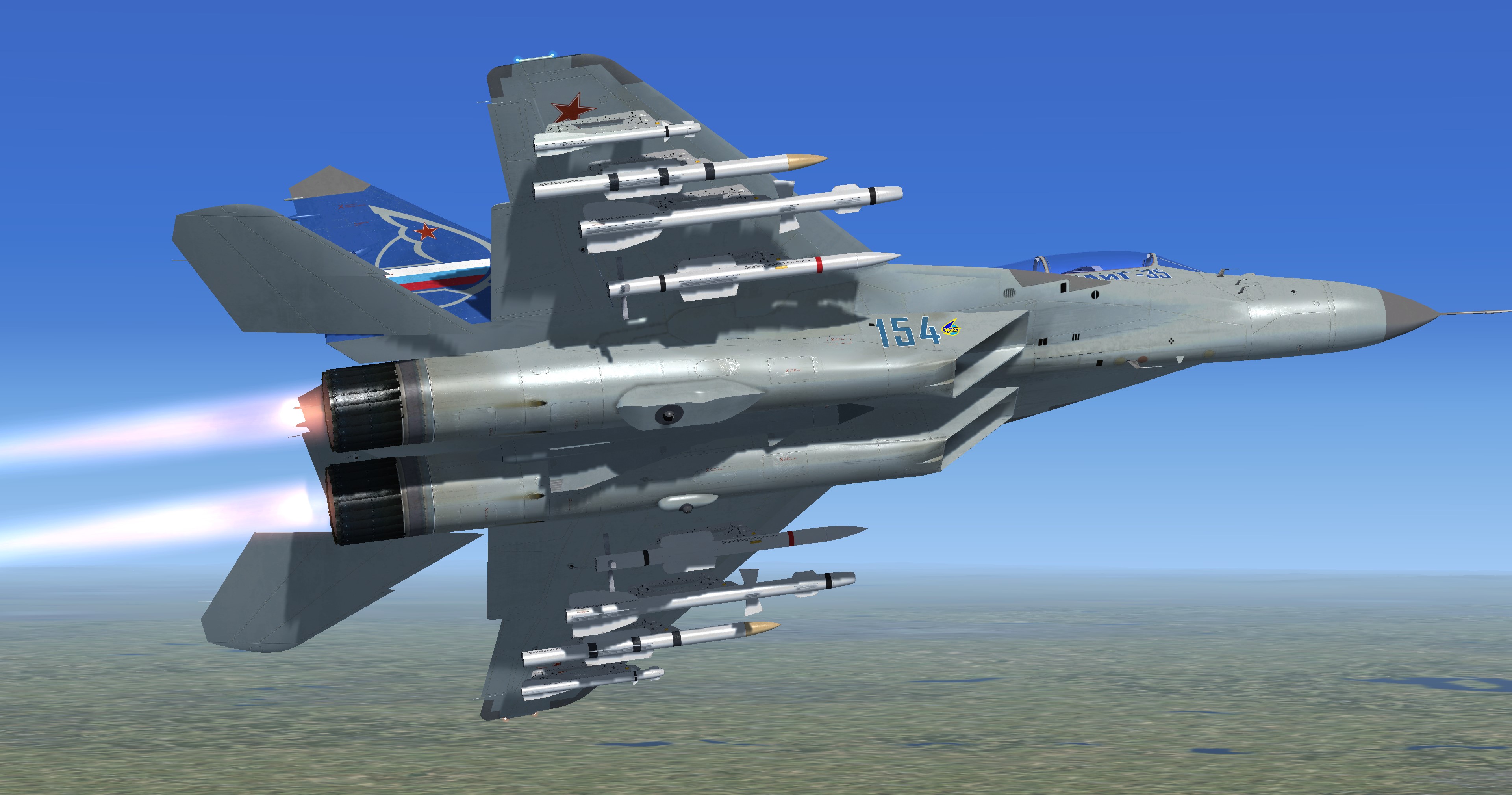 Mikoyan MiG-29 | Flight Sim Wiki | Fandom