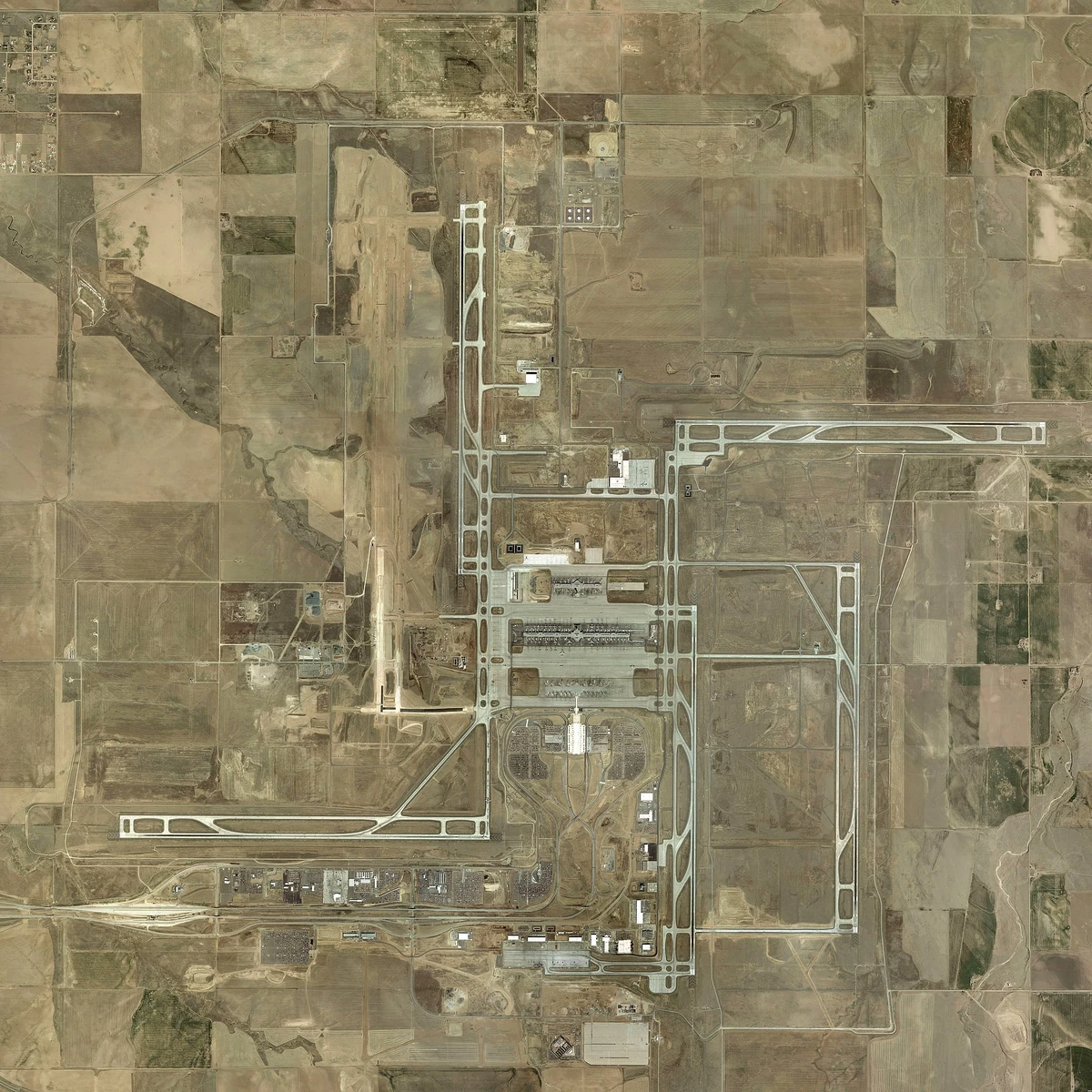 Denver International Airport Flight Sim Wiki Fandom