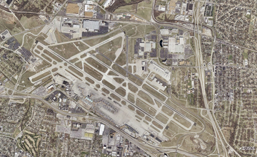 St. Louis Lambert International Airport - Wikipedia