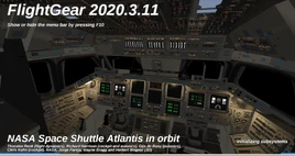 FlightGear Flight Simulator 2020.3.11 LTS title002