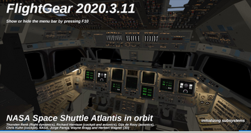 Lavet en kontrakt Verdensvindue aborre FlightGear Flight Simulator 2020.3 LTS | Flight Sim Wiki | Fandom