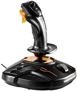 Thrustmaster T.16000M FCS Flight Stick - Two Pack