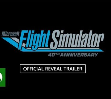 Flight Simulator 40th Anniversary update puts Flight Sim in your plane