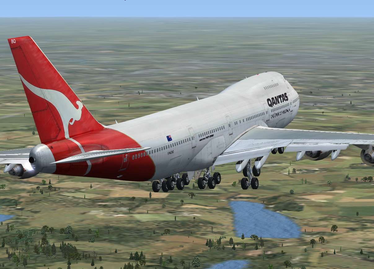 Microsoft Flight Simulator includes the Boeing 747 and a tiny aerobatics  plane - Polygon