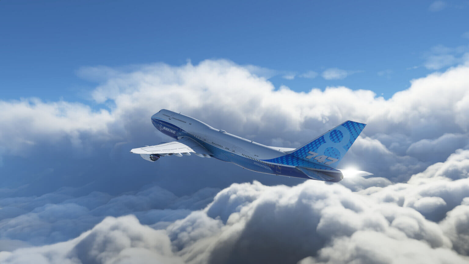 Boeing 747-8 | Flight Sim Wiki | Fandom Boeing 747-8 | Flight Sim Wiki | Fandom