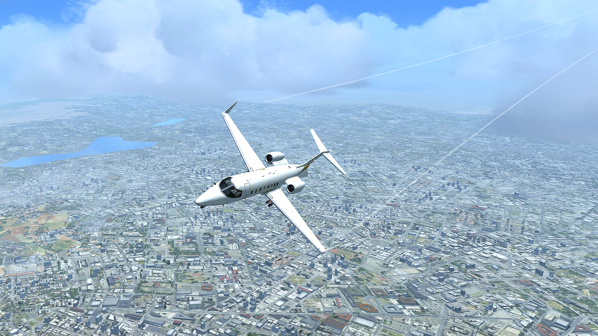 fsx acceleration airplanes