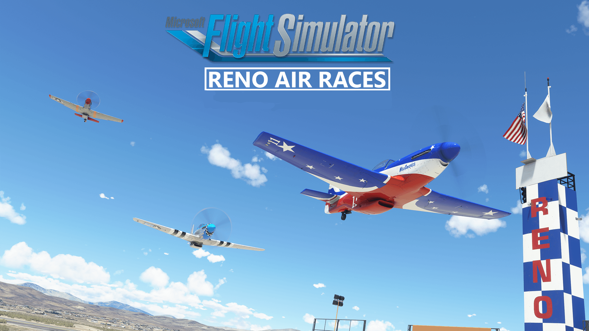 All aircraft - Microsoft Flight Simulator 2020