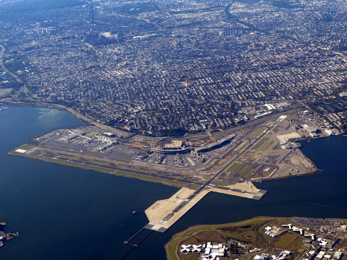 LaGuardia Airport Flight Sim Wiki Fandom   1200