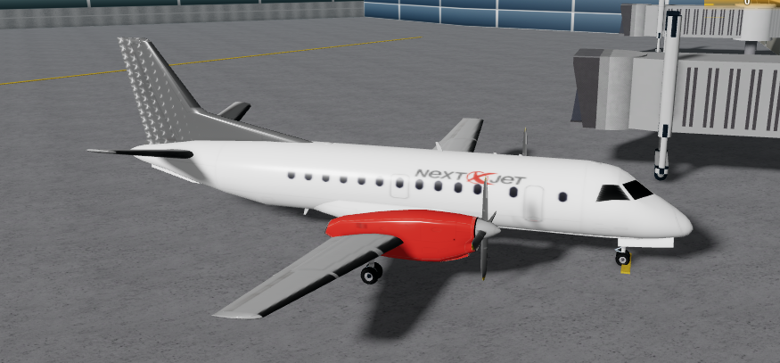 SAAB 340B | Roblox Flightline Wiki | Fandom SAAB 340B | Roblox Flightline Wiki | Fandom
