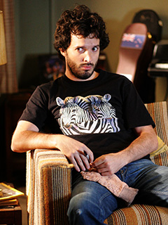 bret flight of the conchords bret flight of the conchords