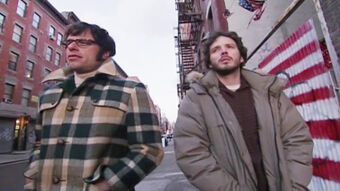 Mugged Flight Of The Conchords Wiki Fandom Audio clips of bret form the show flight of the conchords. mugged flight of the conchords wiki