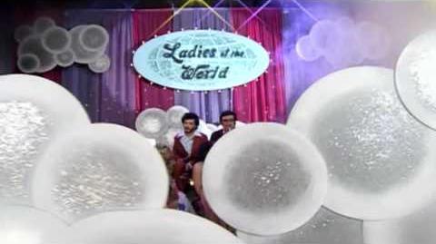 Flight of the Conchords Ep 10 'Ladies of the World'