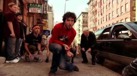 "Stay Cool" - Flight of the Conchords